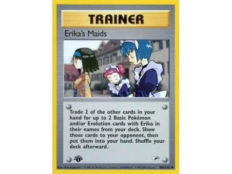 Erika's Maids