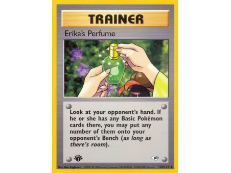Erika's Perfume