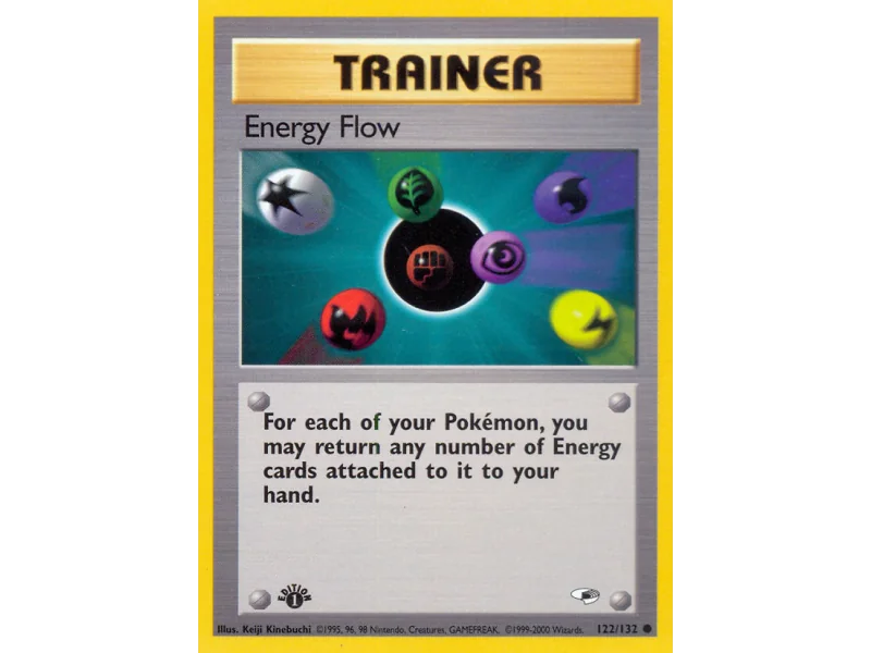 Energy Flow