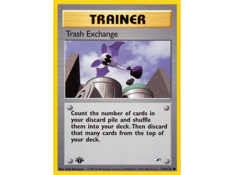 Trash Exchange