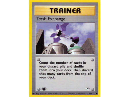 Trash Exchange
