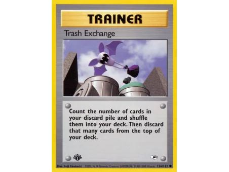 Trash Exchange
