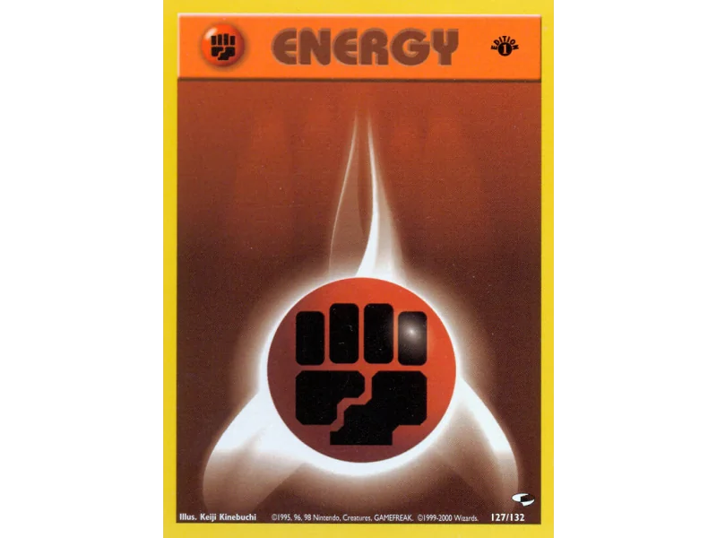 Fighting Energy