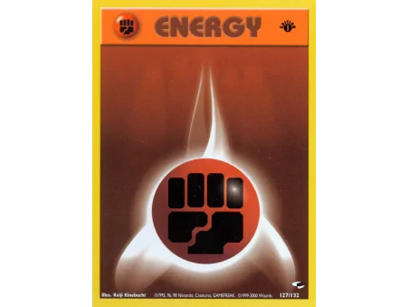 Fighting Energy