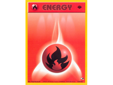 Fire Energy