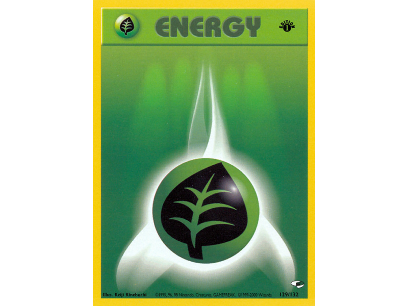 Grass Energy