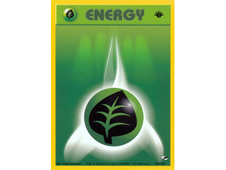 Grass Energy