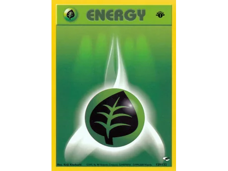 Grass Energy