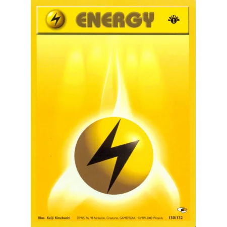 Lightning Energy