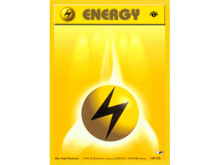 Lightning Energy