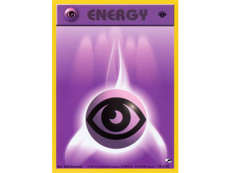 Psychic Energy
