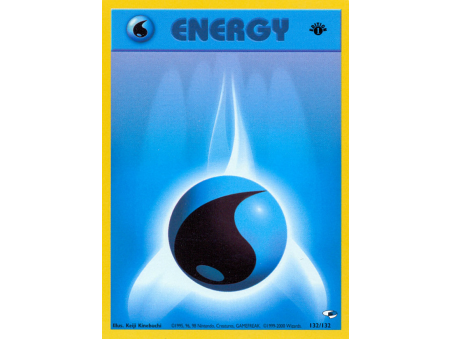 Water Energy