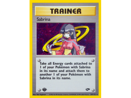 Sabrina (Holo)
