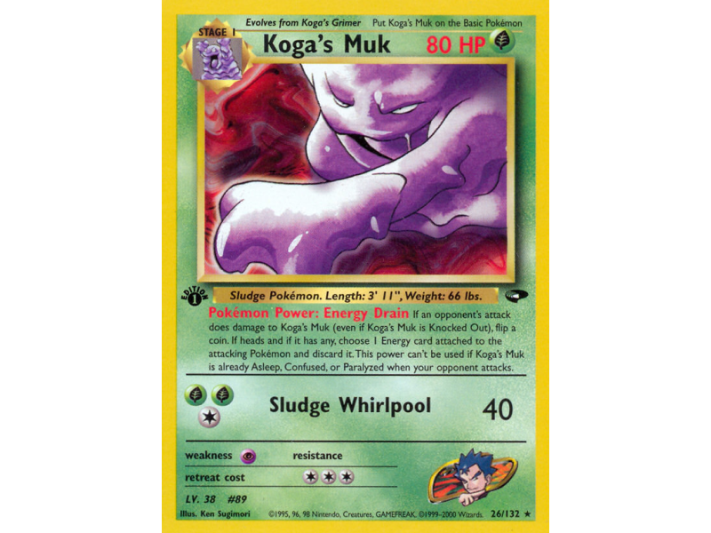Koga's Muk
