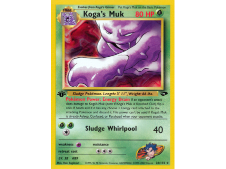 Koga's Muk