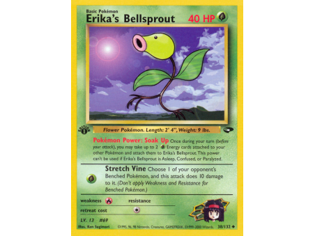 Erika's Bellsprout