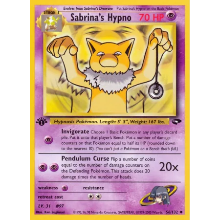 Sabrina's Hypno