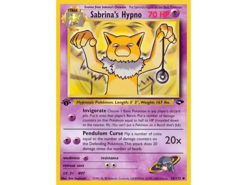 Sabrina's Hypno