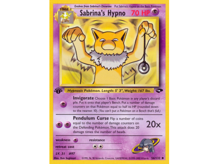 Sabrina's Hypno