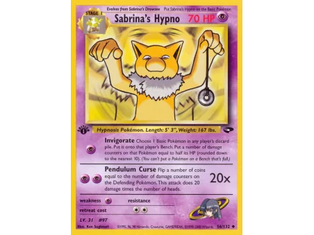 Sabrina's Hypno