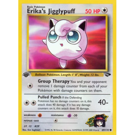 Erika's Jigglypuff