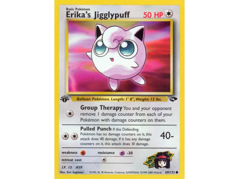 Erika's Jigglypuff