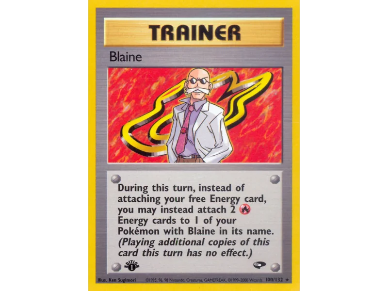 Blaine