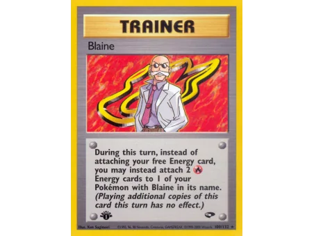 Blaine