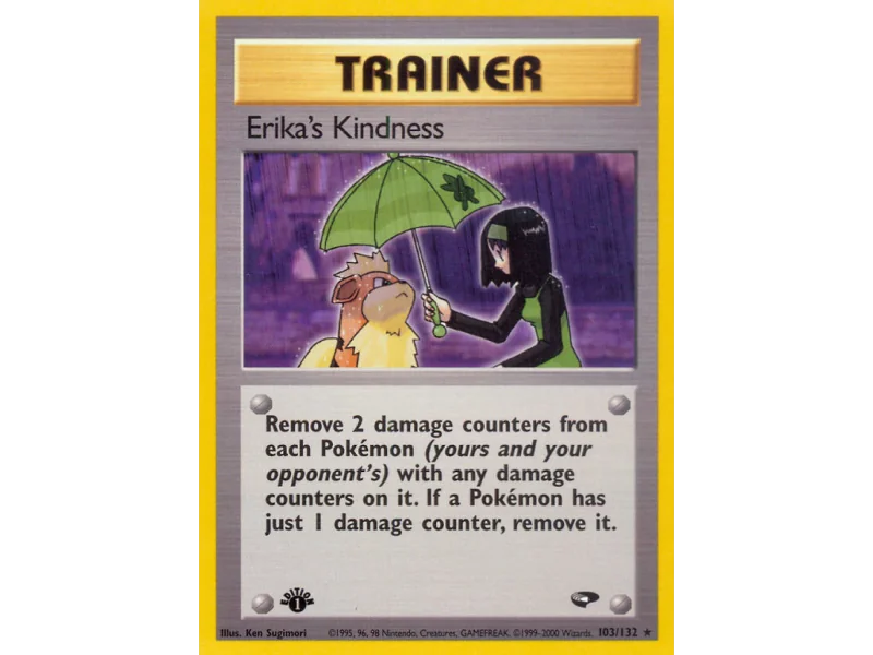 Erika's Kindness