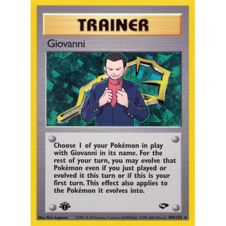 Giovanni
