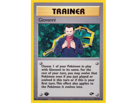 Giovanni