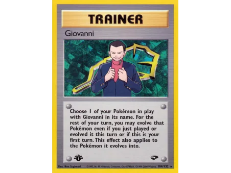 Giovanni
