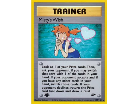 Misty's Wish
