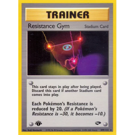 Resistance Gym