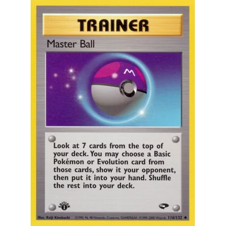 Master Ball