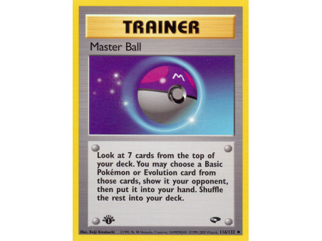 Master Ball