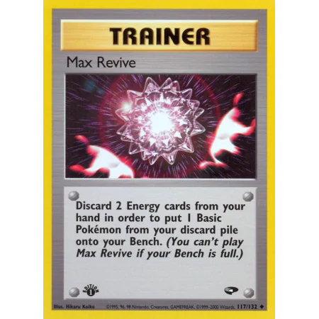 Max Revive