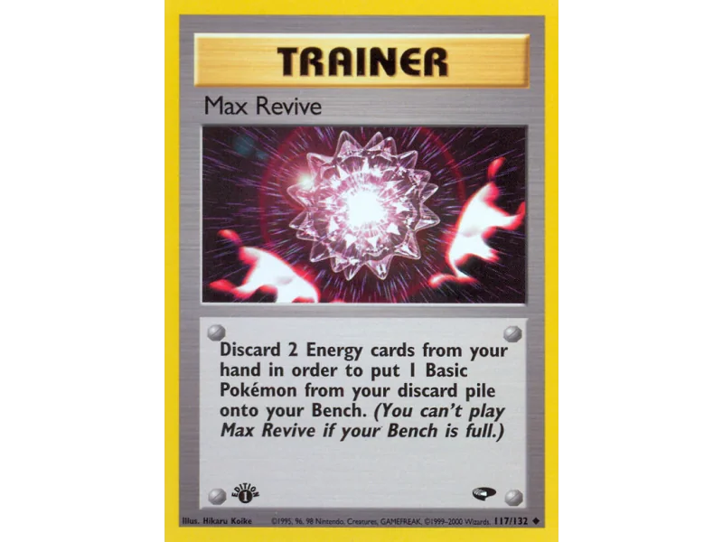 Max Revive