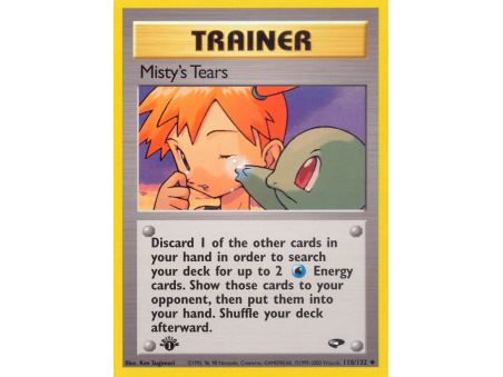 Misty's Tears