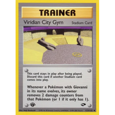 Viridian City Gym