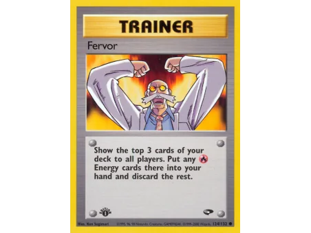 Fervor