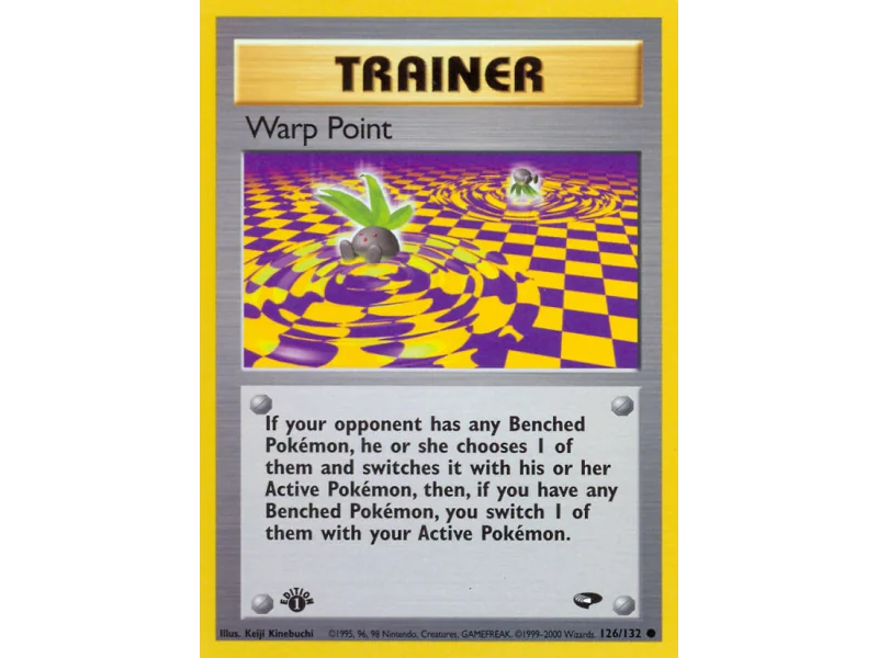 Warp Point