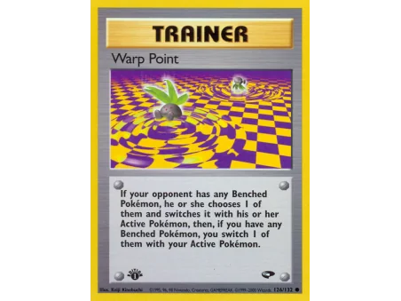 Warp Point