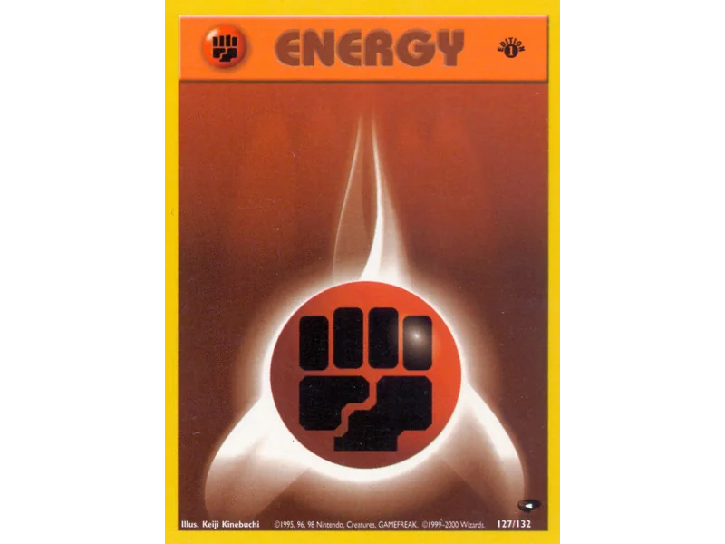 Fighting Energy