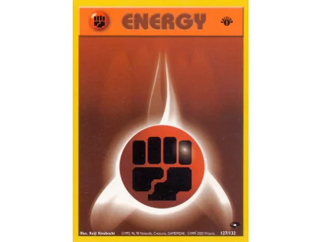 Fighting Energy
