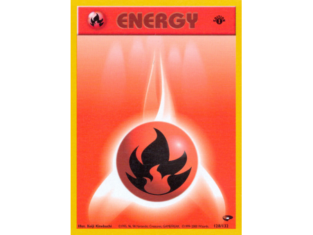 Fire Energy