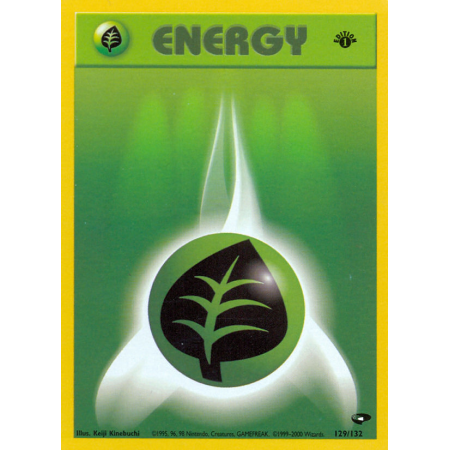 Grass Energy