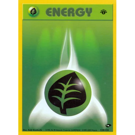 Grass Energy
