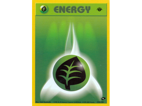 Grass Energy