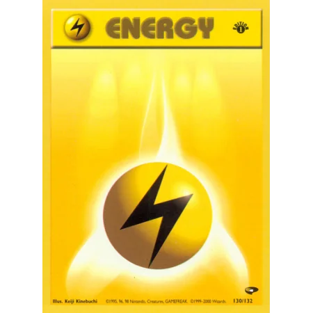 Lightning Energy